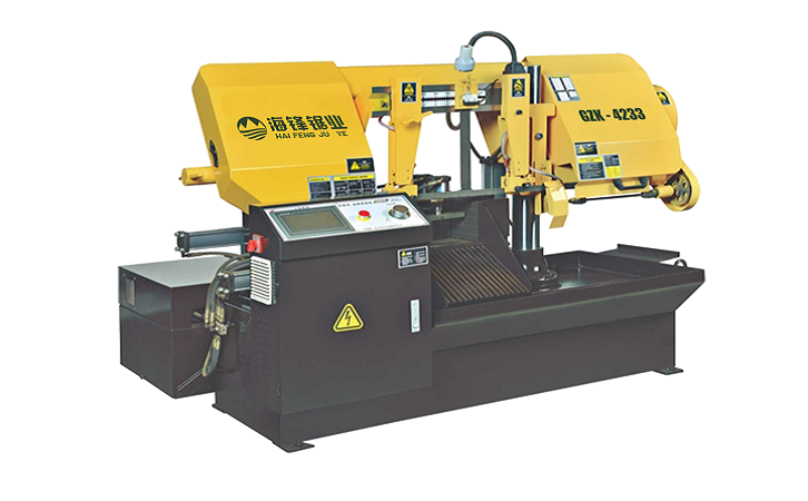 厦门保持金属带锯床切削力的稳定性：关键因素与实施策略